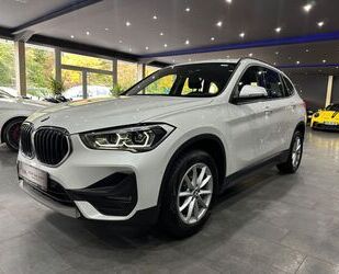 BMW BMW X1 xDrive 20 d *LED* NAVI Professionell* 1.HAN Gebrauchtwagen