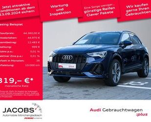 Audi Audi Q3 45 TFSI e S-tronic S line ACC, Smartphone Gebrauchtwagen