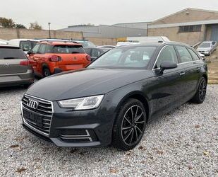 Audi Audi A4 Avant 40 TDI sport Leder/RFK/Standh/18