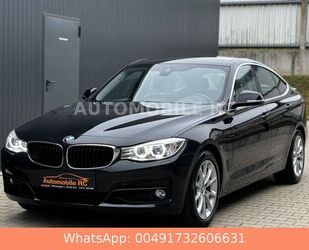 BMW BMW 320i Gran Turismo*Navi*Xenon*2 Hand*Sportline* Gebrauchtwagen