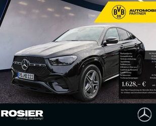 Mercedes-Benz Mercedes-Benz GLE 450 d 4M Coupé AMG Sport AHK LED Gebrauchtwagen