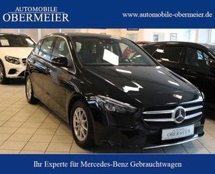 Mercedes-Benz Mercedes-Benz B 180 Prog. 7G-DCT SHZ Rü-Ka LED Nav Gebrauchtwagen