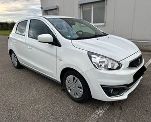 Mitsubishi Mitsubishi Space Star 1.0 1. Hand Tüv Neu Scheckhe Gebrauchtwagen