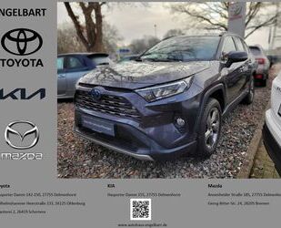 Toyota Toyota RAV 4 Hybrid 4x4 Team Deutschland 2.5 VVT-i Gebrauchtwagen