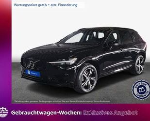 Volvo Volvo XC60 T6 AWD Recharge Geartronic R-Design Gebrauchtwagen