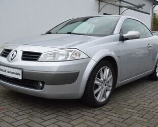 Renault Renault Megane II Cabrio Dynamique Gebrauchtwagen