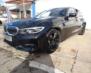 BMW BMW 320d Sport Line/LASER/HUD/GSD/Kamera/Virtual/2 Gebrauchtwagen