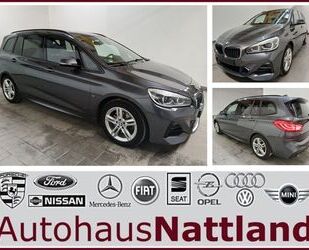 BMW BMW 218 Gran Tourer 218 i M Sport Autom. PDC Navi Gebrauchtwagen