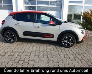 Citroen Citroën C3 Feel Pack Pure Tech 83 Gebrauchtwagen