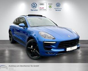 Porsche Porsche Macan S SPORT DSG-PANO-KAME-SITZB-BOSE-STD Gebrauchtwagen