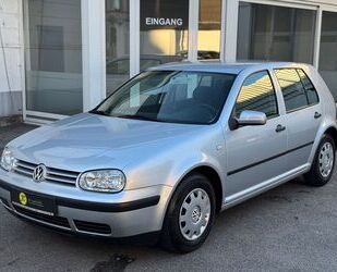 VW Volkswagen Golf 1.4 Edition Klima TÜV Neu Gebrauchtwagen