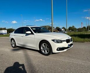 BMW BMW 328i F30 xDrive Luxury Line Keyless Gebrauchtwagen