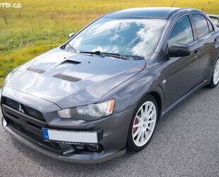 Mitsubishi Mitsubishi Lancer 2.0 16V MIVEC Evolution MR Evolu Gebrauchtwagen