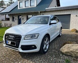 Audi Audi SQ5 3.0 TDI competition tiptronic quattro Gebrauchtwagen