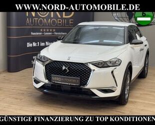 DS Automobiles DS Automobiles DS3 Crossback Bastille Navi*Kamera* Gebrauchtwagen