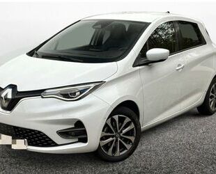 Renault Renault ZOE Intens R135/Z.E. 50 Batteriemiete Inte Gebrauchtwagen