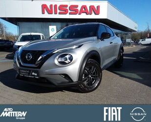 Nissan Nissan Juke 1.0 DIG-T*Klima*Bluetooth*AHK Gebrauchtwagen