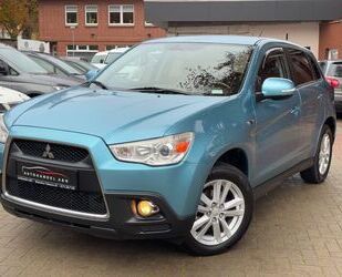 Mitsubishi Mitsubishi ASX Intro Edition *TÜV NEU* Gebrauchtwagen