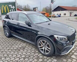 Mercedes-Benz Mercedes-Benz GLC 63 AMG Head-up. AHK. Kamera.Gar Gebrauchtwagen