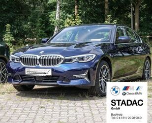 BMW BMW 330e Luxury Line, Leder, Glasdach Bluetooth HU Gebrauchtwagen