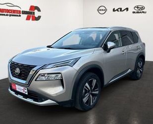 Nissan Nissan X-TRAIL Xtronic Tekna Panoramaglasdach Bo Gebrauchtwagen