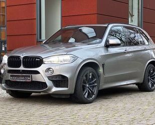 BMW BMW X5 M Panorama VOLL, STDhz, AHK, Winter/SommerR Gebrauchtwagen