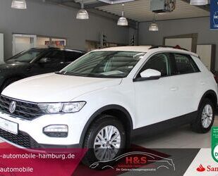 VW Volkswagen T-Roc 1.5 TSI DSG Style Carplay-Navi* Gebrauchtwagen