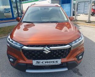 Suzuki Suzuki S-Cross 1.4 Hybrid Allgrip Comfort Gebrauchtwagen