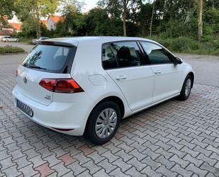 VW Volkswagen Golf 1.2 TSI 63kW BMT Trendline Trendli Gebrauchtwagen