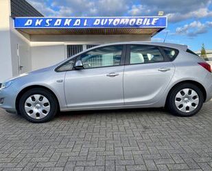 Opel Opel Astra J Lim. 5-trg. Selection Gebrauchtwagen