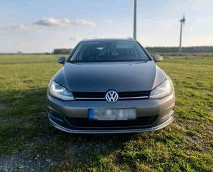 VW Volkswagen VW Golf 7 Allstar 2.0 TDI mit TÜV bis J Gebrauchtwagen