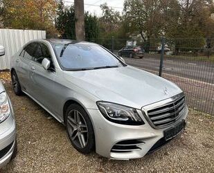 Mercedes-Benz Mercedes-Benz S 560 Lim. 4Matic AMG Line *Burmeste Gebrauchtwagen