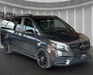 Mercedes-Benz Mercedes-Benz V 300d Lang 4M AMG Avantgarde Pan Ai Gebrauchtwagen