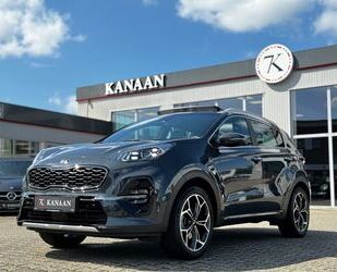 Kia Kia Sportage 1.6 CRDI GT-Line 4WD *PANORAMA|CAM|LE Gebrauchtwagen