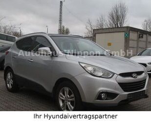 Hyundai Hyundai ix35 Style 2WD Gebrauchtwagen