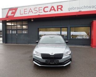 Skoda Skoda Superb Combi Sportline DSG EXP € 18990.- Gebrauchtwagen