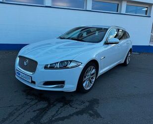 Jaguar Jaguar XF Sportbrake 2.2 Diesel Gebrauchtwagen