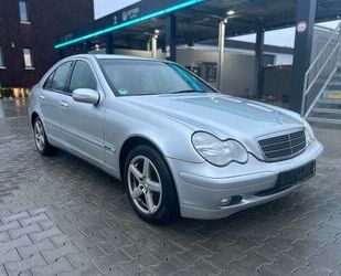 Mercedes-Benz Mercedes-Benz C 180 | NAVI | 8-FACH BEREIFT | KLIM Gebrauchtwagen