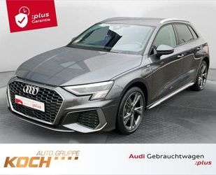 Audi Audi A3 Sportback 40 TFSI e S-Tronic S-Line, 399,- Gebrauchtwagen