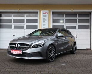 Mercedes-Benz Mercedes-Benz A 220 CDI / d BlueEfficiency 7G-DTC Gebrauchtwagen