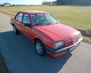 Opel Opel Ascona 1.6 LS, rostfrei, H-Zulassung, vieles Gebrauchtwagen