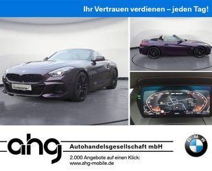 BMW BMW Z4 M40i Cabrio Sport Aut. Klimaaut. Head-Up Gebrauchtwagen