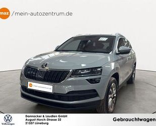 Skoda Skoda Karoq 2.0 TDI 4x4 Clever Alu LED AHK ACC Sma Gebrauchtwagen