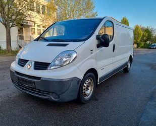 Renault Trafic Gebrauchtwagen