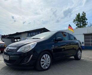 Opel Opel Corsa D Satellite++TOP ANGEBOT++ Gebrauchtwagen