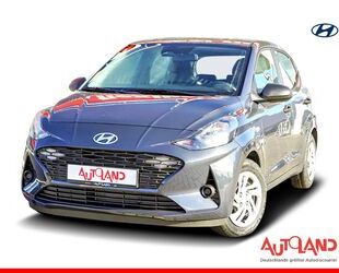 Hyundai Hyundai i10 1.0 Klima Tempomat Front-/Lane-Assist Gebrauchtwagen