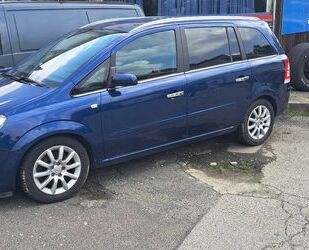 Opel Opel Zafira 2.0 Turbo Sport Sport Gebrauchtwagen