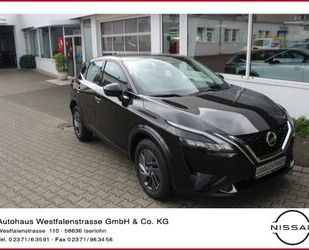 Nissan Nissan Qashqai 1.3 DIG-T Acenta-Klima,Navi,SHZ,PDC Gebrauchtwagen