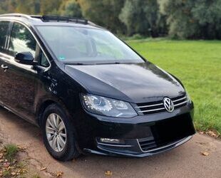 VW Volkswagen Sharan 2.0 TDI DSG 125kW BMotion Tech H Gebrauchtwagen