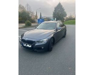 BMW BMW 318d Automatik 2012 Top-Ausstattung!!! Gebrauchtwagen